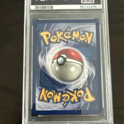 POKEMON DRAGONITE 1999 FOSSIL 1ST EDITION #19 PSA 10 - Image 5