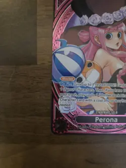 One Piece Perona SP EB03-045 Heroines Edition - Image 5