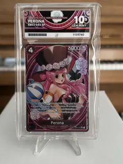 One Piece Perona SP Ace 10 EB03-045 Heroines Edition - Image 1