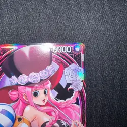 ONE PIECE Perona SP Alt Art EB03-045 SR ONE PIECE Heroines Edition Japanese NM - Image 3