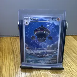 Claydol - 092/086 - Illustration Rare ME04: Chaos Rising / Pokemon NM - Image 1