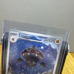 Claydol - 092/086 - Illustration Rare ME04: Chaos Rising / Pokemon NM - Image 2