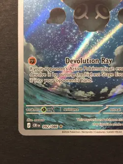 Pokemon Claydol 092/086 - Chaos Rising - Illustration Rare - Image 2