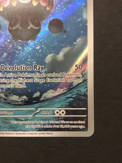 Pokemon Claydol 092/086 - Chaos Rising - Illustration Rare - Image 3