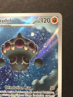 Pokemon Claydol 092/086 - Chaos Rising - Illustration Rare - Image 5