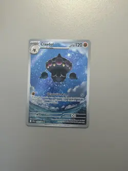Pokemon TCG Claydol 092/086 Illustration Rare English Chaos Rising NM/M - Image 1