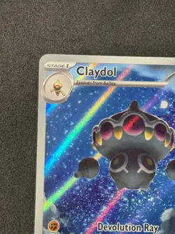 PSA 10 Candidate Pokemon Claydol 092/086 Illustration Rare IR Chaos Rising CRI - Image 3