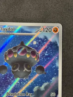 PSA 10 Candidate Pokemon Claydol 092/086 Illustration Rare IR Chaos Rising CRI - Image 4