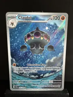 Claydol 092/086 - Illustration Rare - Pokemon TCG: Chaos Rising - Image 1