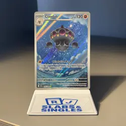 Pokemon TCG 092/086 Claydol Illustration Rare Chaos Rising Card - Image 1