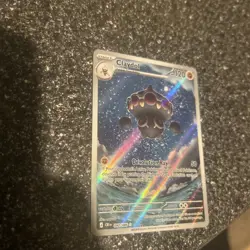 Pokemon TCG Claydol 092/086 Chaos Rising Illustration Rare - Image 1
