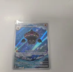 Pokemon TCG Claydol Chaos Rising Illustration Rare CRI 092/086, Near Mint - Image 1