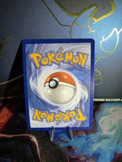 Pokemon TCG Claydol 092/086 Me04 Chaos Rising Illustration Rare - Image 2
