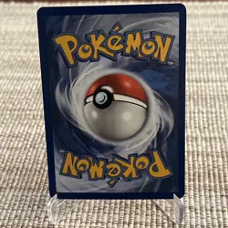 Celebi SM224 Black Star Promo Pokemon Card Sun&Moon Swirl 🌀 - Image 3