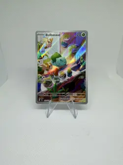 Bulbasaur 143/142 Stellar Crown NM Pokemon Card - Image 1