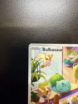 Bulbasaur 143/142 Stellar Crown NM Pokemon Card - Image 3