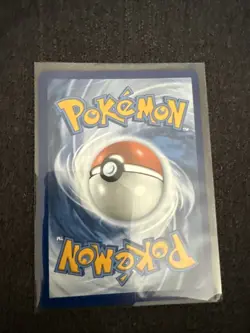 Pokemon TCG - Team Rocket's Crobat EX - 242/182 - Destined Rivals - Image 2