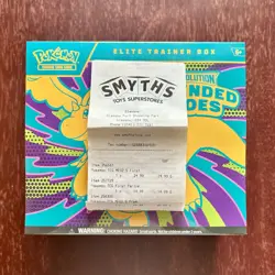Pokemon TCG Ascended Heroes Elite Trainer Box ETB - Brand New & Sealed! - Image 2