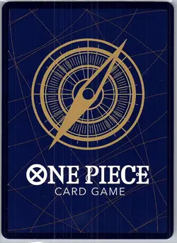 One Piece OP02-068 TCG Gum-Gum Rain Foil Paramount War NM - Image 2