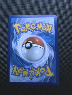 Mega Zygarde EX 120/088 Perfect Order Secret Rare Full Art Holo 310 HP Pokemon. - Image 2