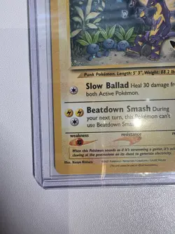 Pokemon Light Toxtricity Promo Holo 25th Anniversary SWSH137 120 HP - Image 4