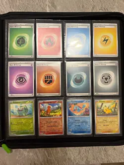 Pokemon TCG Scarlet & Violet 151 100% complete master set - Image 2