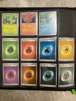 Pokemon TCG Scarlet & Violet 151 100% complete master set - Image 3