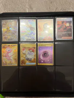 Pokemon TCG Scarlet & Violet 151 100% complete master set - Image 4