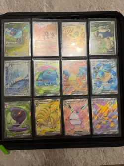 Pokemon TCG Scarlet & Violet 151 100% complete master set - Image 5