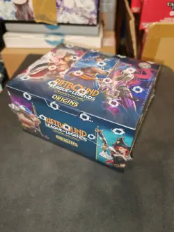 Riftbound League of Legends - Origins Booster Box - 1st Print , 1st Wave English - Image 2