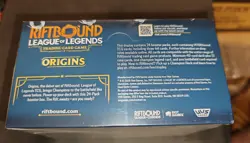 Riftbound League of Legends - Origins Booster Box - 1st Print , 1st Wave English - Image 5