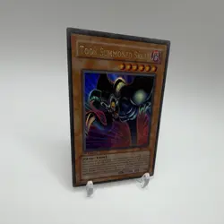 Yu-Gi-Oh! Toon Summoned Skull 1st Edition Holo MRL-073 - Image 1