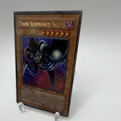 Yu-Gi-Oh! Toon Summoned Skull 1st Edition Holo MRL-073 - Image 2