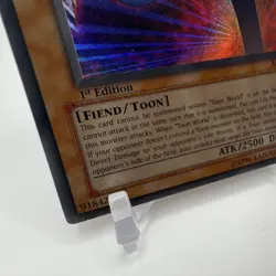 Yu-Gi-Oh! Toon Summoned Skull 1st Edition Holo MRL-073 - Image 5