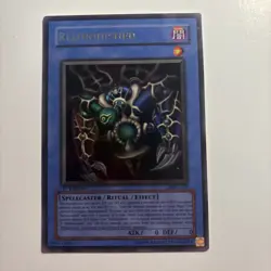 Konami Yu-Gi-Oh! Relinquished Magic Ruler MRL-029 1st Ed Ultra Rare Holo EN - Image 1