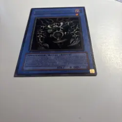 Konami Yu-Gi-Oh! Relinquished Magic Ruler MRL-029 1st Ed Ultra Rare Holo EN - Image 4