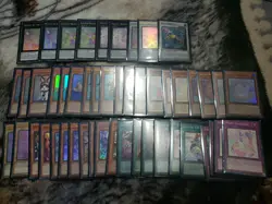 Huge Lot Yugioh Cards Sealed Rarity Box V 24 PACK BOX Melffy Deck Blue Eyes Old - Image 4