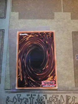 YUGIOH BEAST KING BARBAROS JUMP-EN032 ULTRA LIMITED ED LP/MP - Image 2