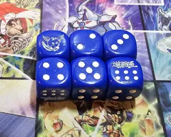Winged Kuriboh Dice Hidden Arsenal Chapter 1 Rare Yugioh Official One Die - Image 1