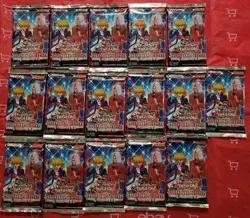 Yu-Gi-Oh! 16 Legendary Duelist: Season 1 Booster Packs (16 Factory Sealed Packs) - Image 1