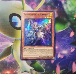 Yu-Gi-Oh! TCG Tearlaments Havnis OTS Tournament Pack 21 OP21-EN006 Unlimited... - Image 1