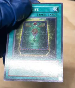 Yugioh! LP Book of Life - PGD-033 - Super Rare Unlimited - Image 5