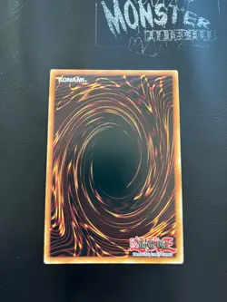 YUGIOH DESTINY HERO DOMINANCE SUPER RARE DANE-EN031 1ST EDITION - Image 2