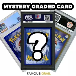Mystery Pokemon Bag - PSA/CGC/SGC Slabs, Booster Packs And More! 11 Charizards! - Image 2