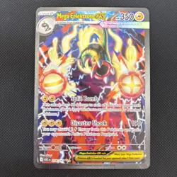 Mega Eelektross Ex - 278/217 SIR Ascended Heroes Pokemon TCG - Image 1