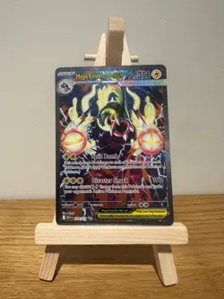 Mega Eelektross Ex - 278/217 SIR Ascended Heroes Pokemon TCG - Image 1