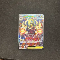 Pokemon TCG - Mega Eelektross Ex 278/217 - Ascended Heroes SIR - MINT - Image 1