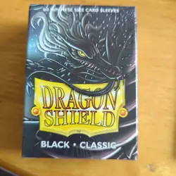 Dragon Shield Japanese Small Size Card Sleeves MATTE 60 Pack Yugioh Brand NEW - Image 1