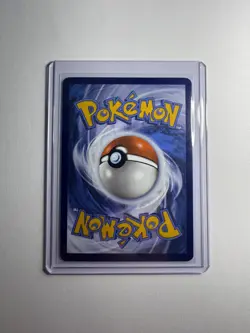 Herdier - 155/086 - Illustration Rare - SV: White Flare - Pokemon TCG - NM - Image 2