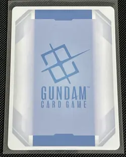 Gundam AGE-1 Spallow GD02-023 R+ Alt Art Gundam TCG Dual Impact English FAST 🚚 - Image 5